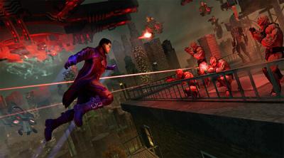 Capture d'écran de Saints Row IV: Re-Elected