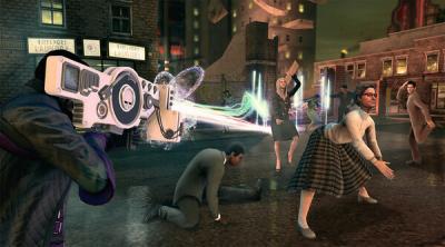 Screenshot of Saints Row IV: Re-Elected