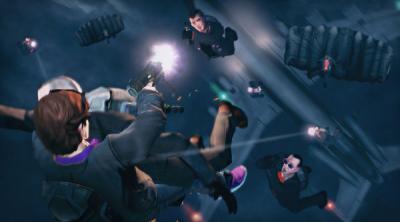Screenshot of Saints Row: The Third Remastered