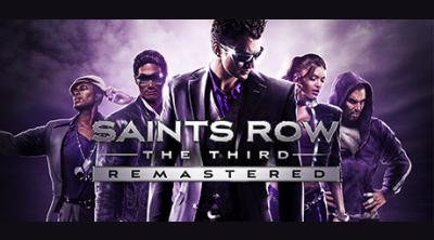 Logo de Saints RowA: The Thirda Remastered