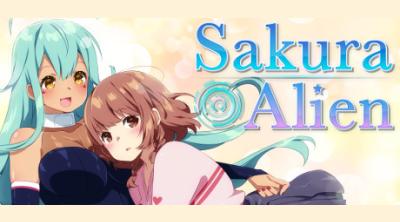 Logo of Sakura Alien