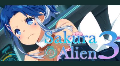 Logo of Sakura Alien 3