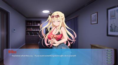 Screenshot of Sakura Bunny Girls