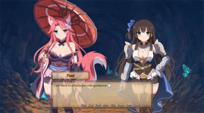 Screenshot of Sakura Dungeon