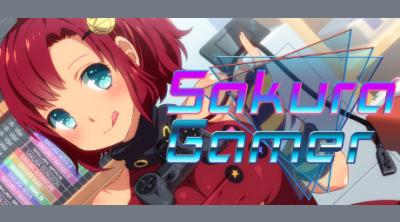 Logo of Sakura Gamer