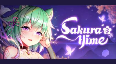 Logo von Sakura Hime 3