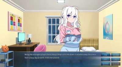 Screenshot of Sakura MMO