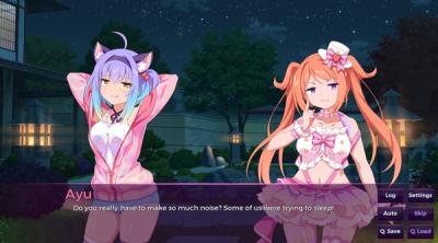 Screenshot of Sakura Succubus 2