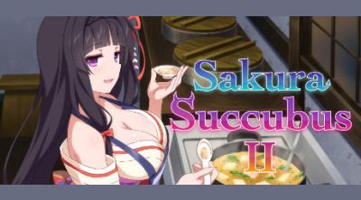 Logo of Sakura Succubus 2