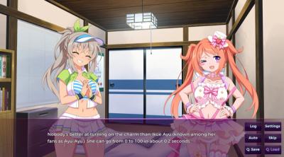 Screenshot of Sakura Succubus 3