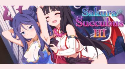 Logo of Sakura Succubus 3