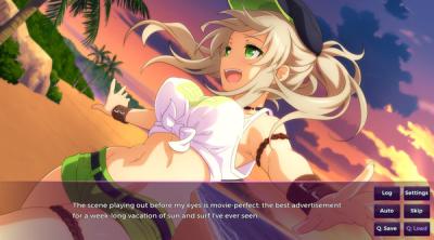 Screenshot of Sakura Succubus 4