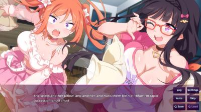 Screenshot of Sakura Succubus 4