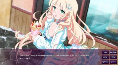 Screenshot of Sakura Succubus 6