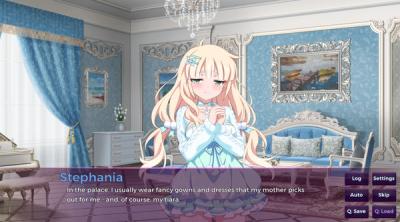 Screenshot of Sakura Succubus 6