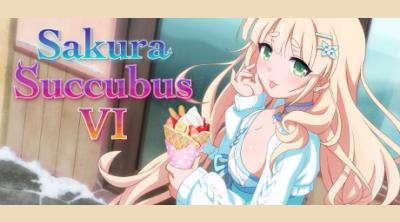 Logo of Sakura Succubus 6