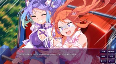 Screenshot of Sakura Succubus 7