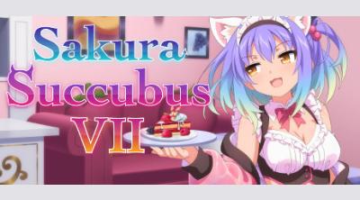 Logo of Sakura Succubus 7