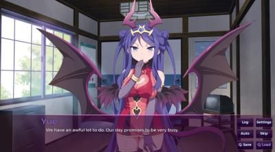 Screenshot of Sakura Succubus 8