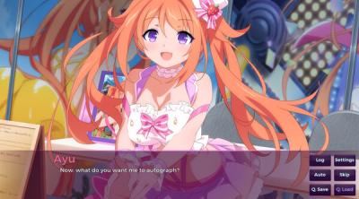Screenshot of Sakura Succubus 8
