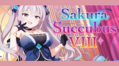 Logo of Sakura Succubus 8