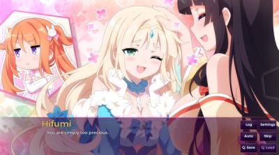 Screenshot of Sakura Succubus 9
