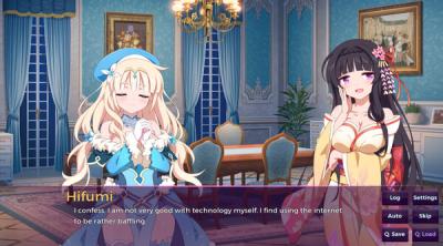 Screenshot of Sakura Succubus 9