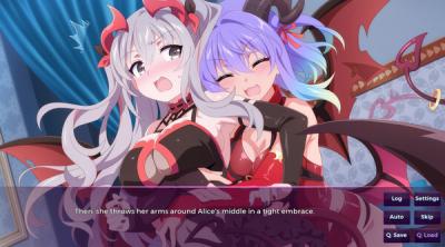 Screenshot of Sakura Succubus 9