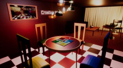Screenshot of Sala de Juegos 3D