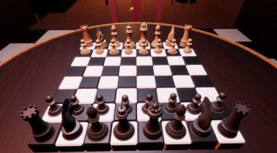 Screenshot of Sala de Juegos 3D