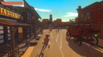 Screenshot of Saloon King