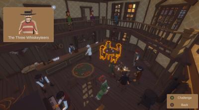 Screenshot of Saloon King
