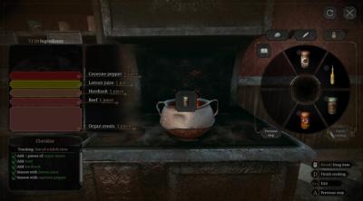 Screenshot of Saloon Simulator