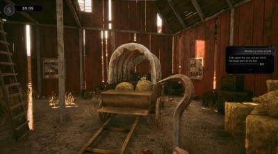 Capture d'écran de Saloon Simulator: Prologue