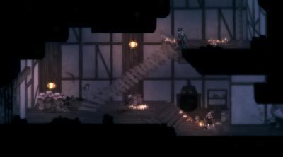 Screenshot of Salt and Sacrifice