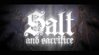 Logo de Salt and Sacrifice
