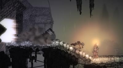 Screenshot of Salt and Sanctuary