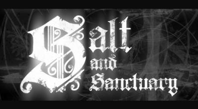 Logo of Salt and Sanctuary