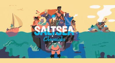 Logo of Saltsea Chronicles