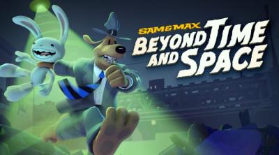 Logo von Sam & Max: Beyond Time and Space