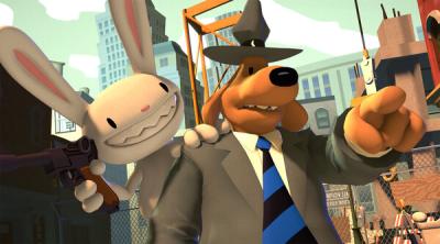 Screenshot of Sam & Max: The Devil's Playhouse Remastered