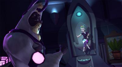 Screenshot of Sam & Max: The Devil's Playhouse Remastered