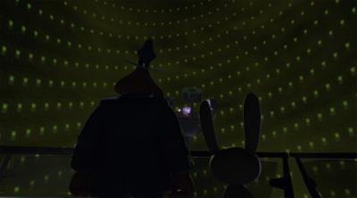 Screenshot of Sam & Max: The Devil's Playhouse Remastered