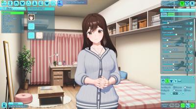 Screenshot of SamabakeScramble
