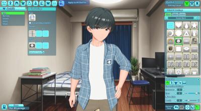 Screenshot of SamabakeScramble