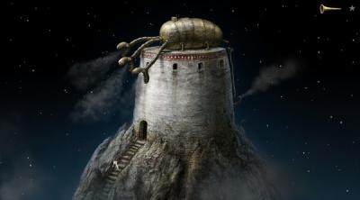 Screenshot of Samorost 3