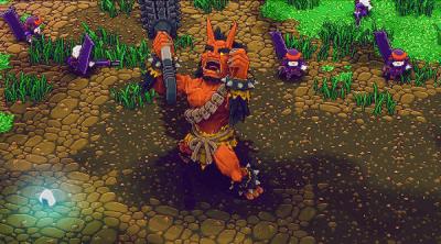 Screenshot of Samurai Bringer