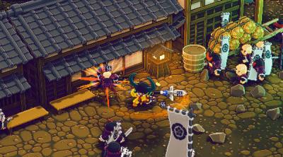 Screenshot of Samurai Bringer