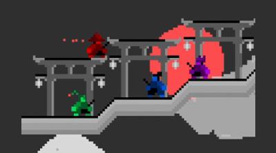 Screenshot of Samurai Brothers