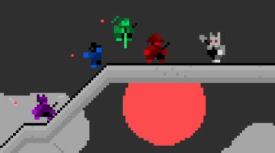Screenshot of Samurai Brothers